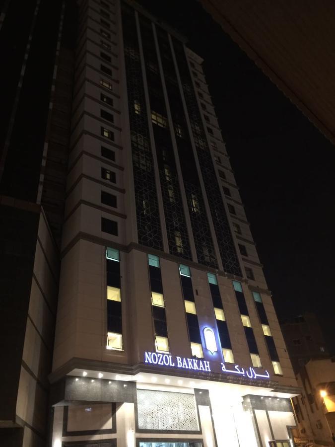 Nozol Bakkah Hotel Mekka Eksteriør billede