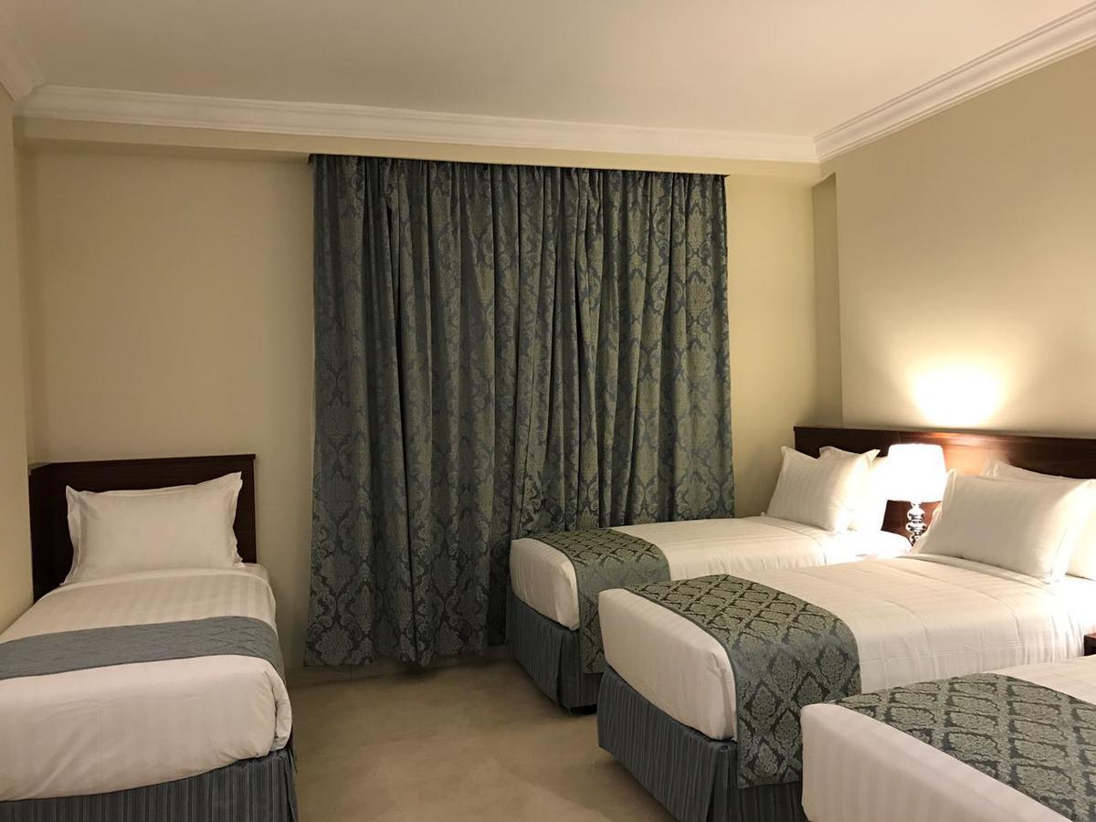 Nozol Bakkah Hotel Mekka Eksteriør billede