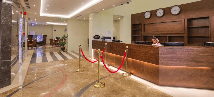 Nozol Bakkah Hotel Mekka Eksteriør billede